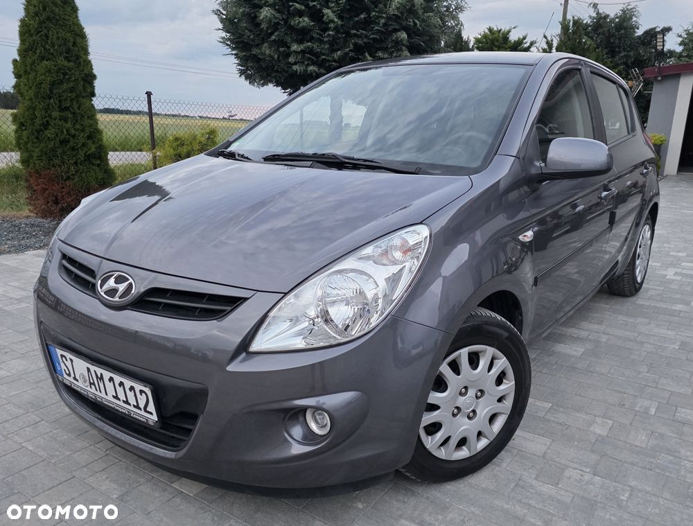 Hyundai i20 - 2