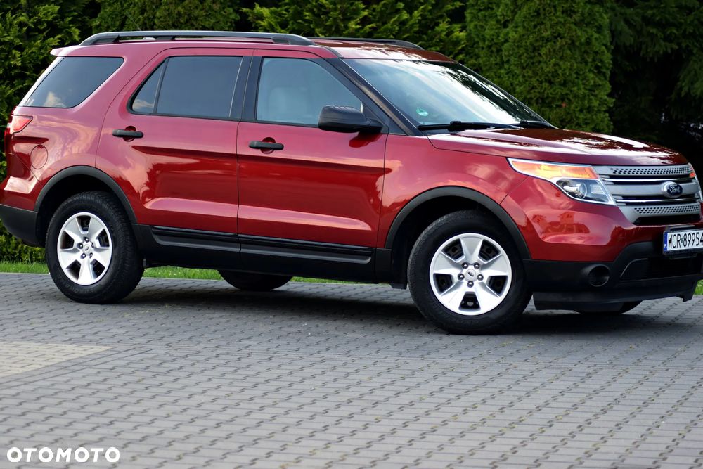 Ford Explorer - 20