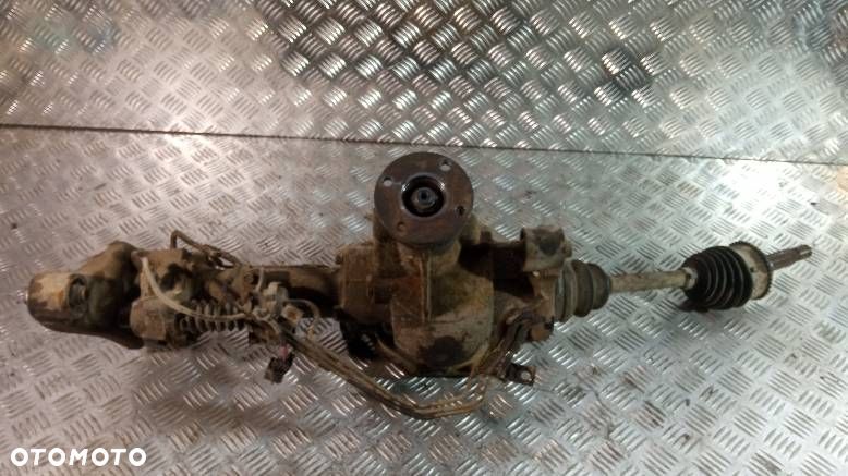 DYFERENCJAŁ MITSUBISHI PAJERO - 5