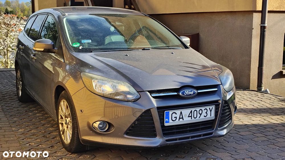 Ford Focus 1.6 TDCi Titanium - 1