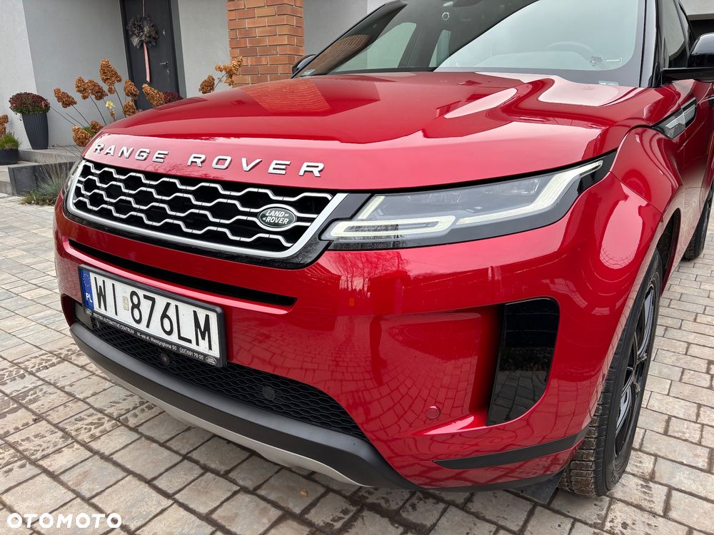 Land Rover Range Rover Evoque - 28