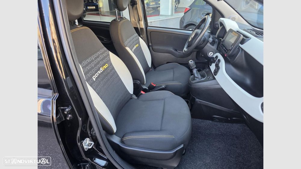 Fiat Panda Pandina 1.0 Hybrid — fotografia 12