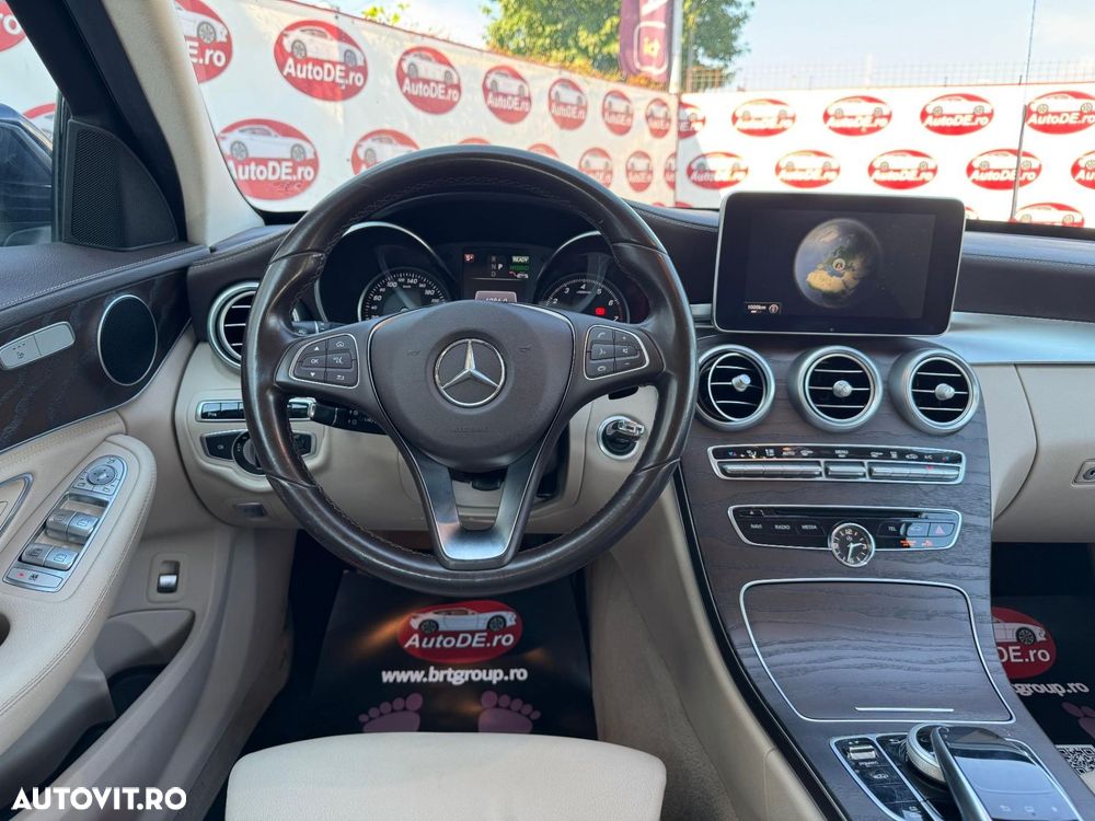 MERCEDES-BENZ C-Class 2015 — imagine 9