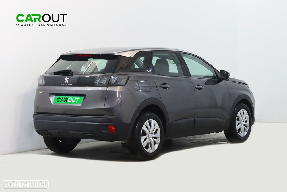 Peugeot 3008 1.5 BlueHDi Active Pack - 2