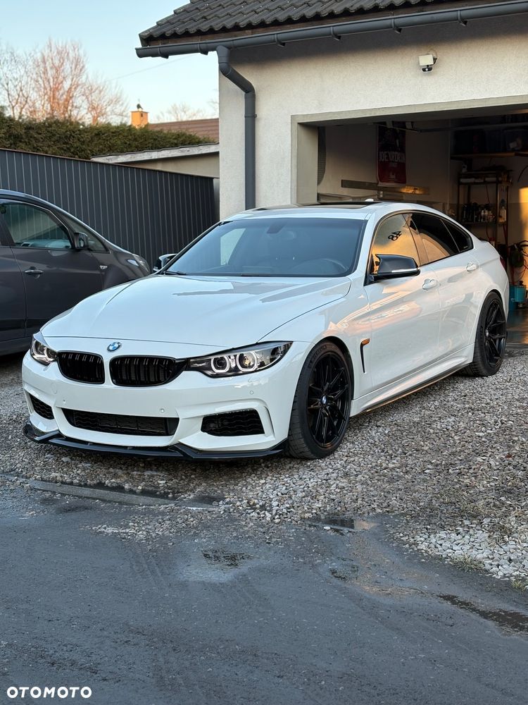 BMW Seria 4 440i Sport-Aut M Sport - 2