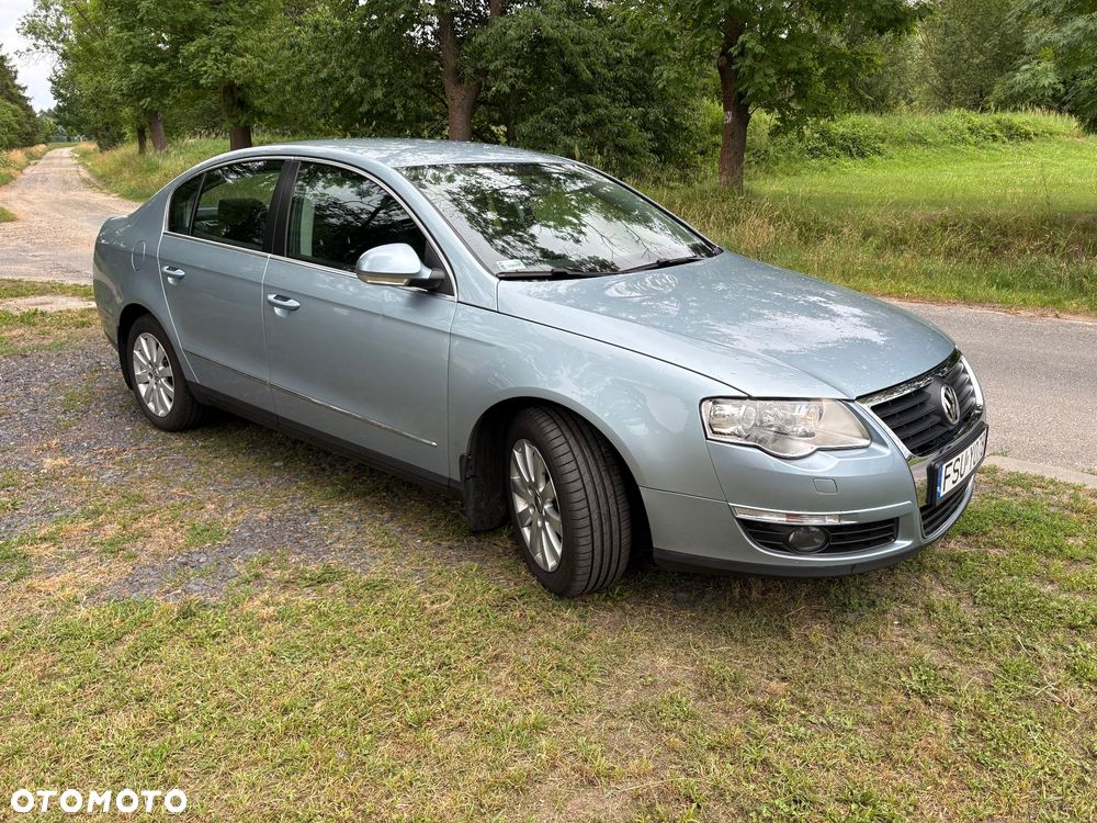 Volkswagen Passat 2.0 TDI DPF Comfortline - 3