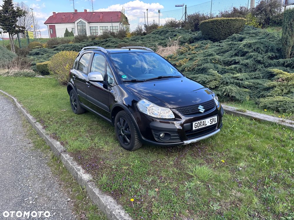 Suzuki SX4 1.6 VVT 4x4 Style - 1