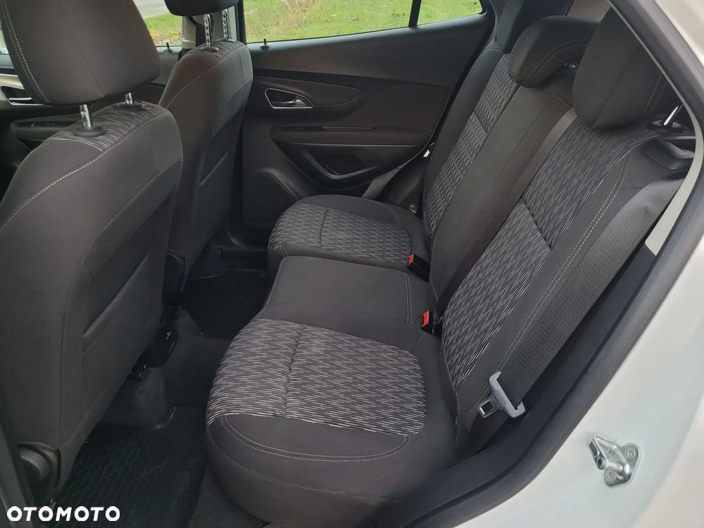 Opel Mokka 1.4 T Cosmo S&S 4x4 - 12