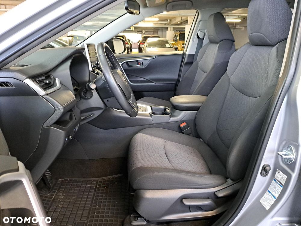 Toyota RAV4 2.5 Hybrid Comfort 4x4 - 11