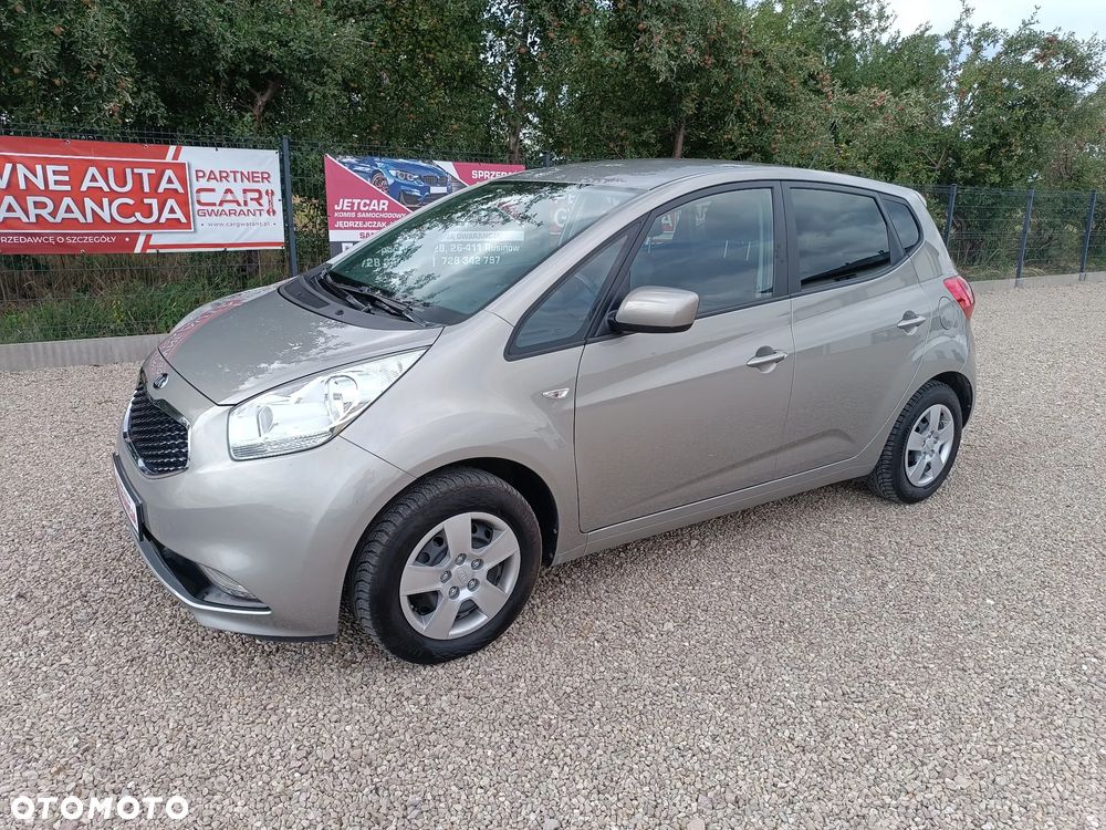 Kia Venga 1.4 CRDi 90 Business Line - 7