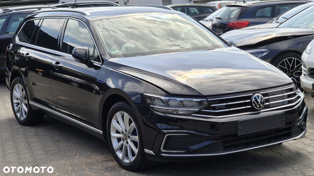 Volkswagen Passat 1.4 TSI DSG GTE