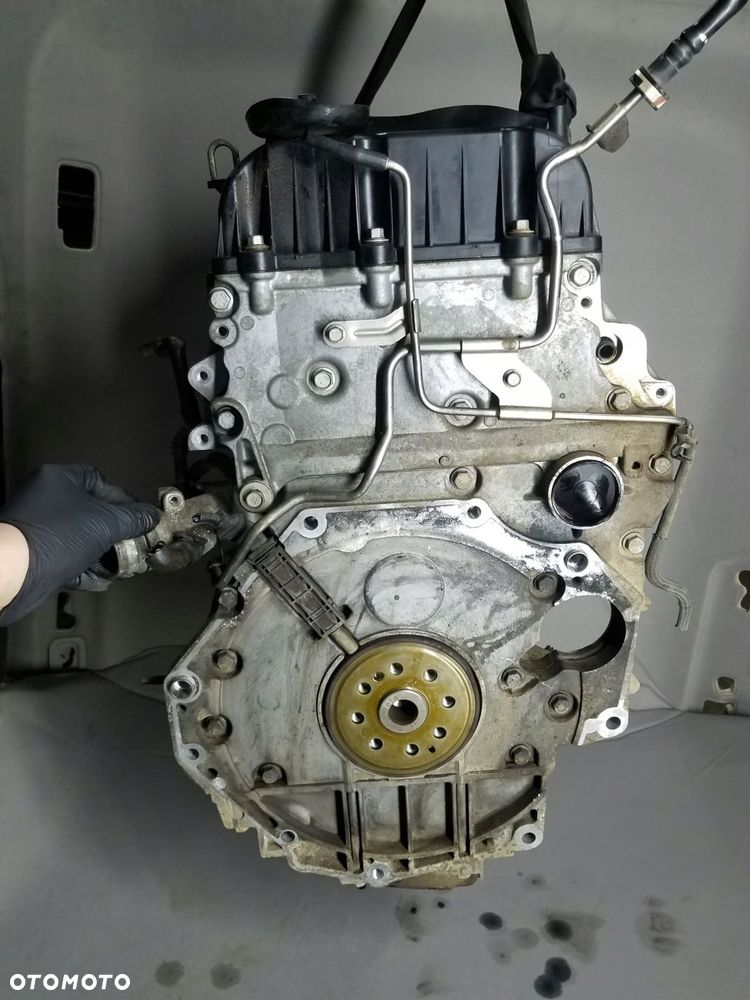 silnik 1.6 cdti biturbo b16 dtr opel astra k 160 tys km - 5