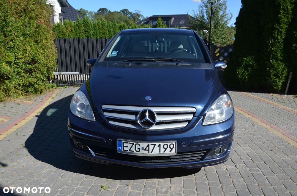 Mercedes-Benz Klasa B 170 - 3