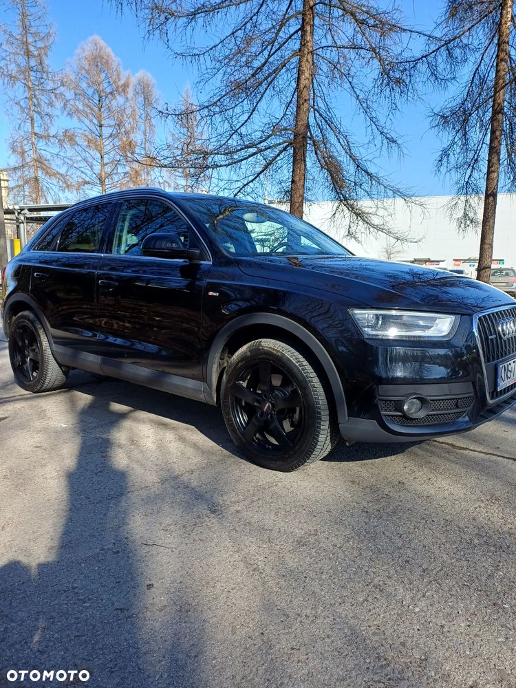 Audi Q3 2.0 TDI Quattro Edycja Specjalna - 11