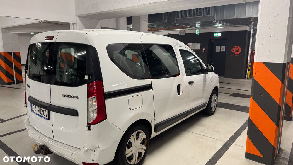 Dacia Dokker 1.5 dCi Laureate - 7