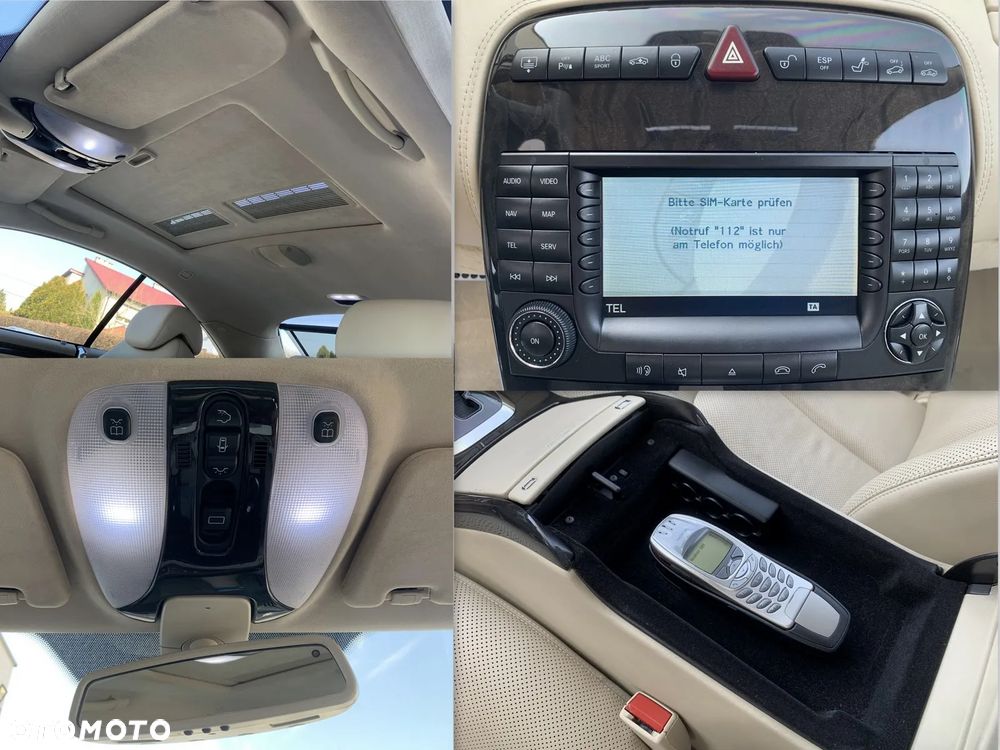 Mercedes-Benz CL 600 Automatik - 23