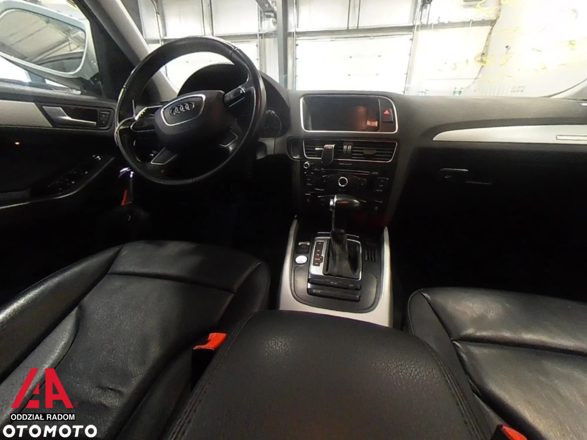 Audi Q5 2.0 TFSI Quattro Tiptronic - 15