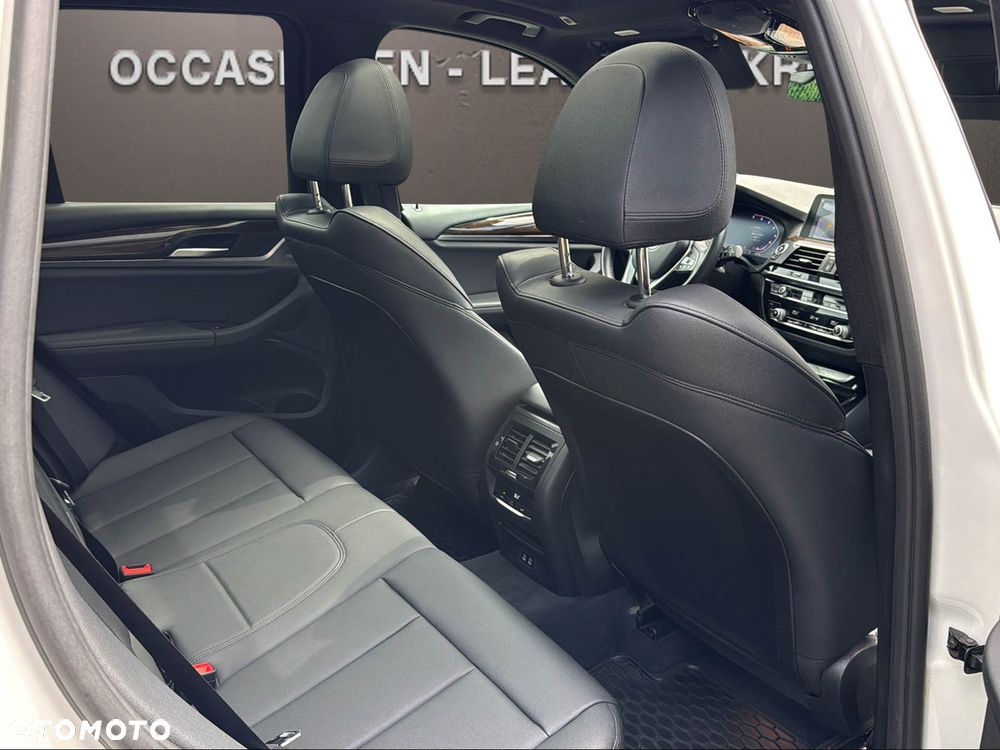 BMW X3 xDrive30i xLine sport - 10