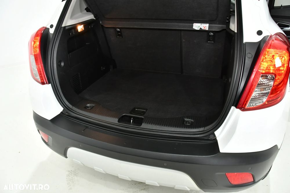 Opel Mokka 1.7 CDTI ECOFLEX Start/Stop 4x4 Edition - 23