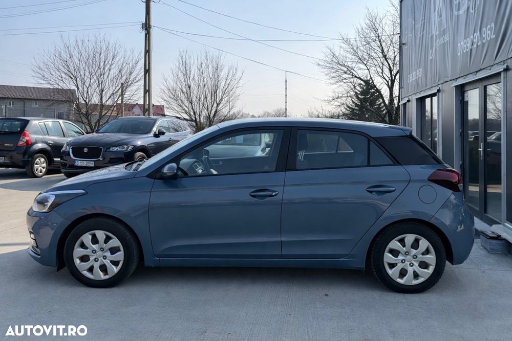 Hyundai i20 1.2 Highway+ - 5