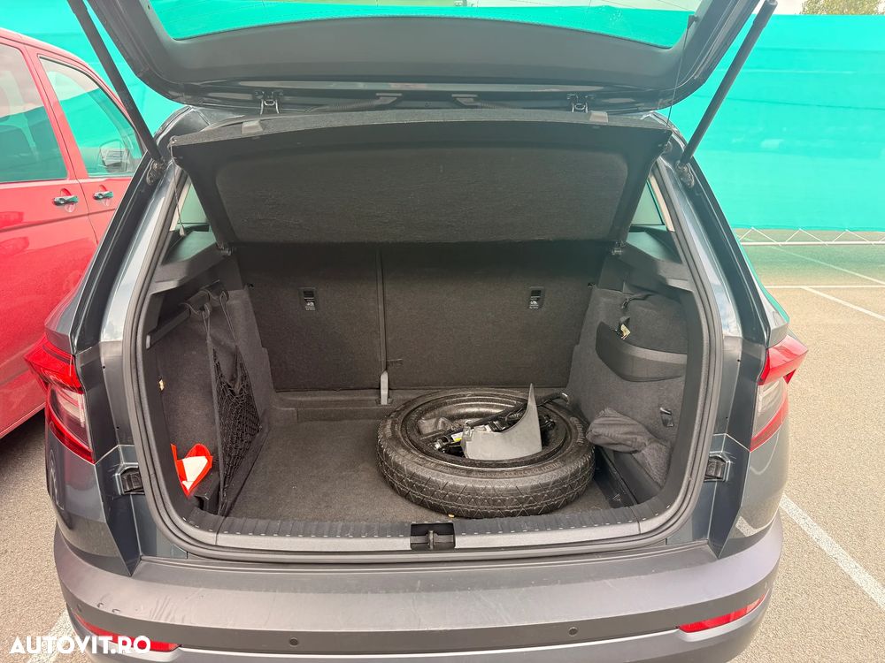 SKODA Karoq 2017 — imagine 11