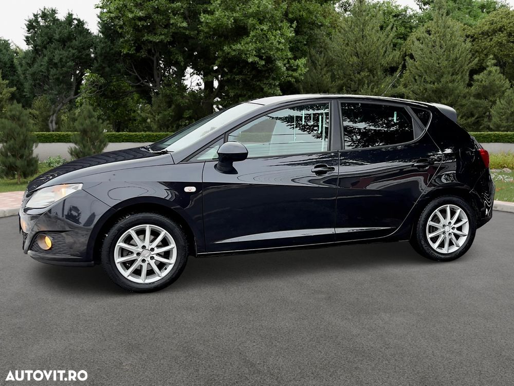 Seat Ibiza 1.2 TDI CR Style 4YOU - 14