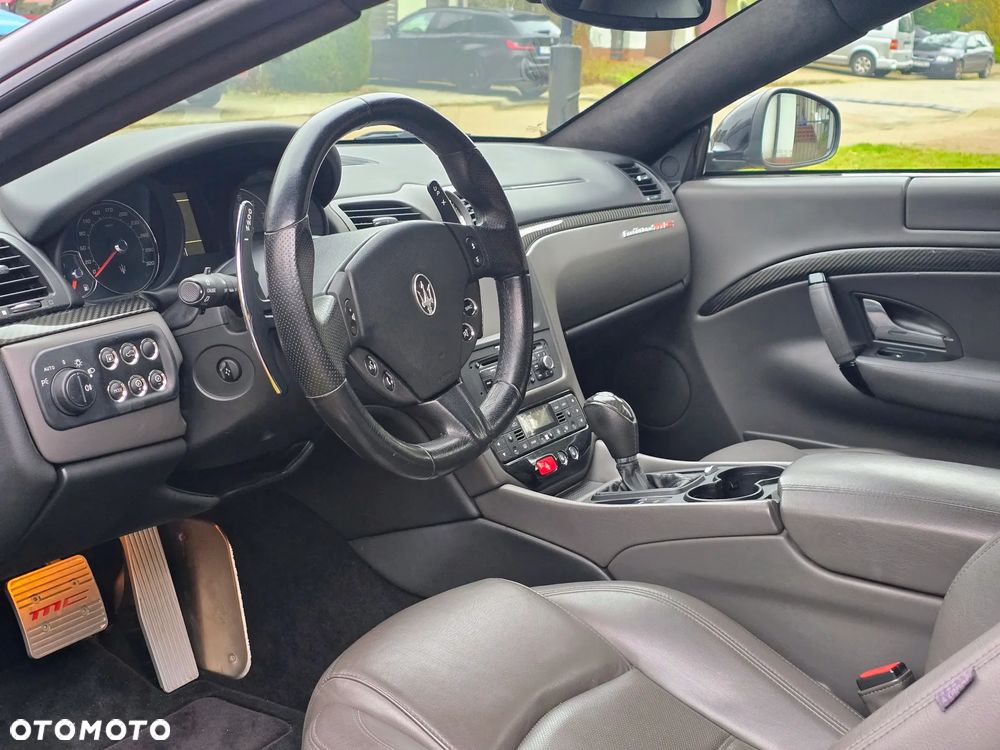 Maserati GranTurismo MC Stradale - 9