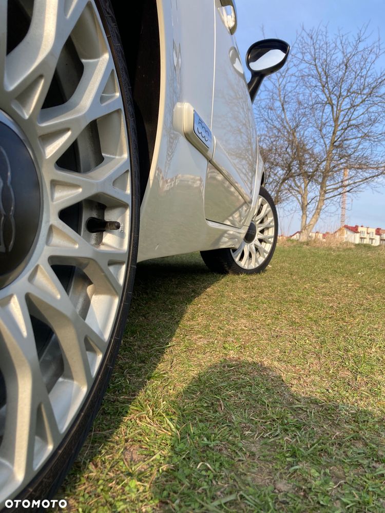 Fiat 500 1.2 Dualogic Start&Stopp Happy Birthday Edition - 9