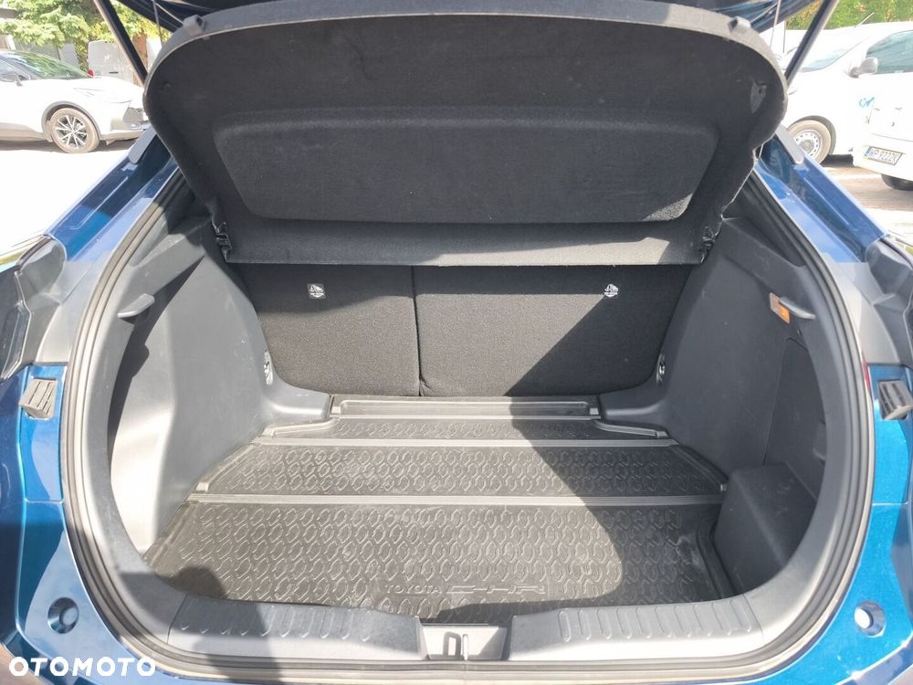 Toyota C-HR 2.0 Hybrid Dynamic Force Style - 12