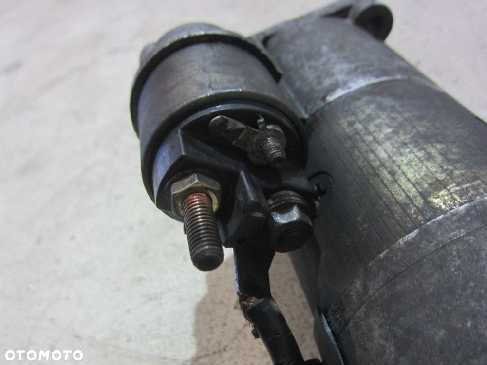 BMW 3 E46 E38 E39 E53 M57 ROZRUSZNIK SILNIKA STARTER 2247391 12412179676 - 7