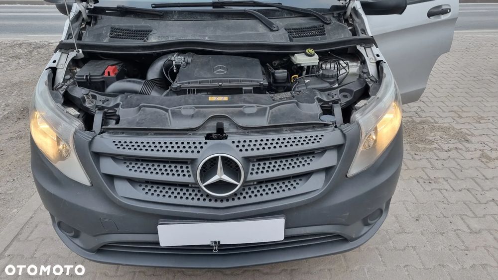 Mercedes-Benz Vito CDI Tourer Pro 447.705 - 30