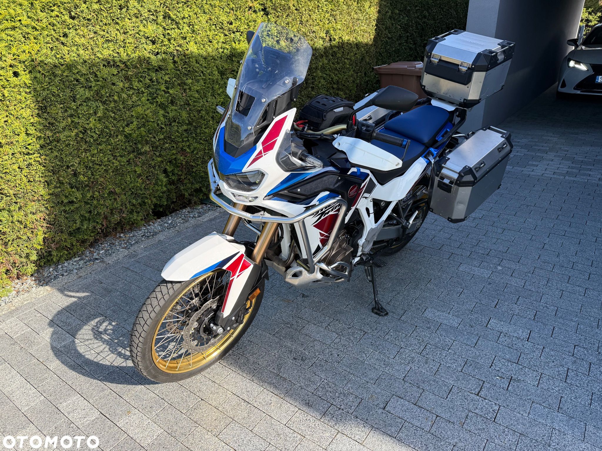 Honda CRF