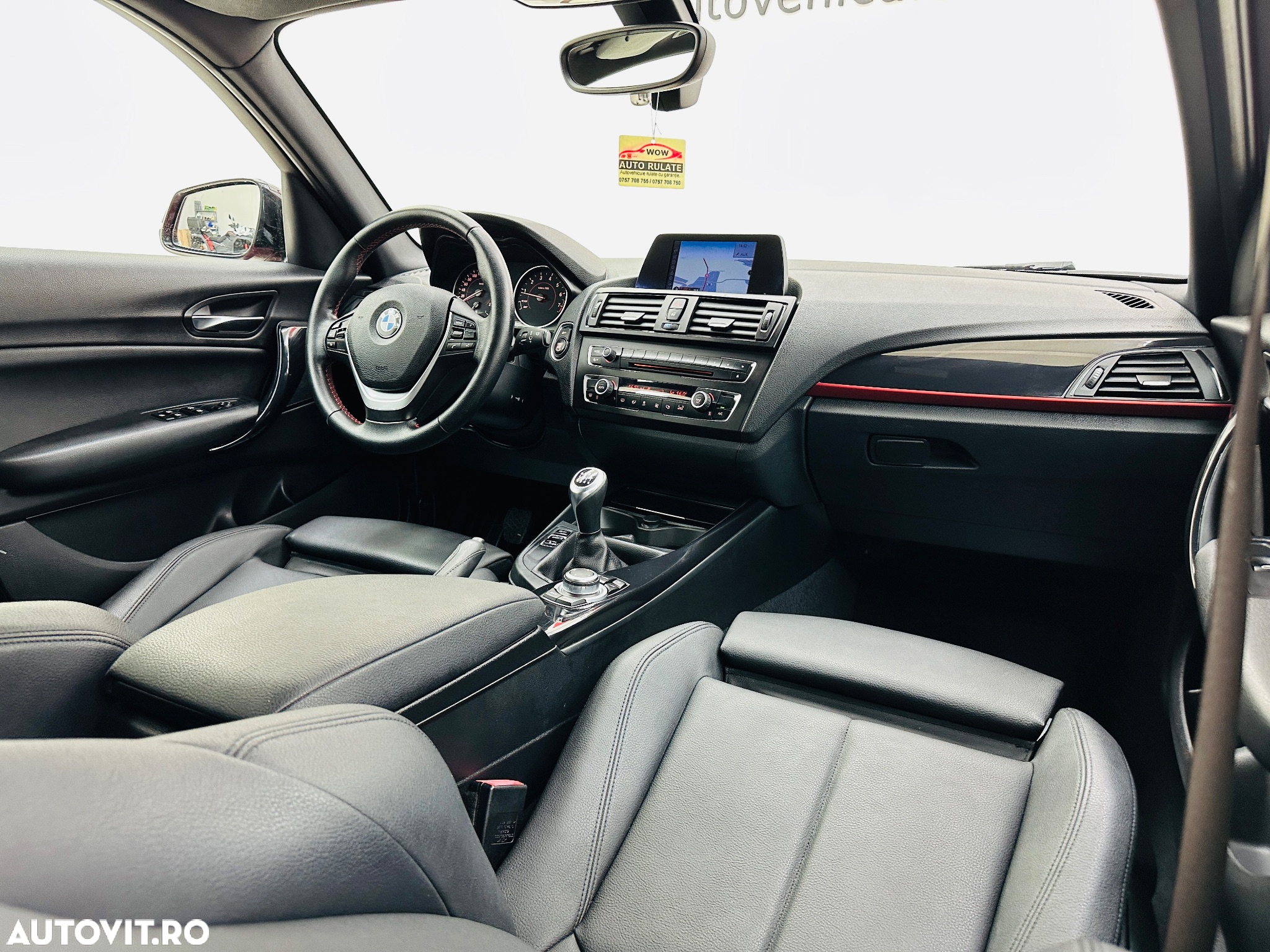 BMW Seria 1 114i Sport Line - 22