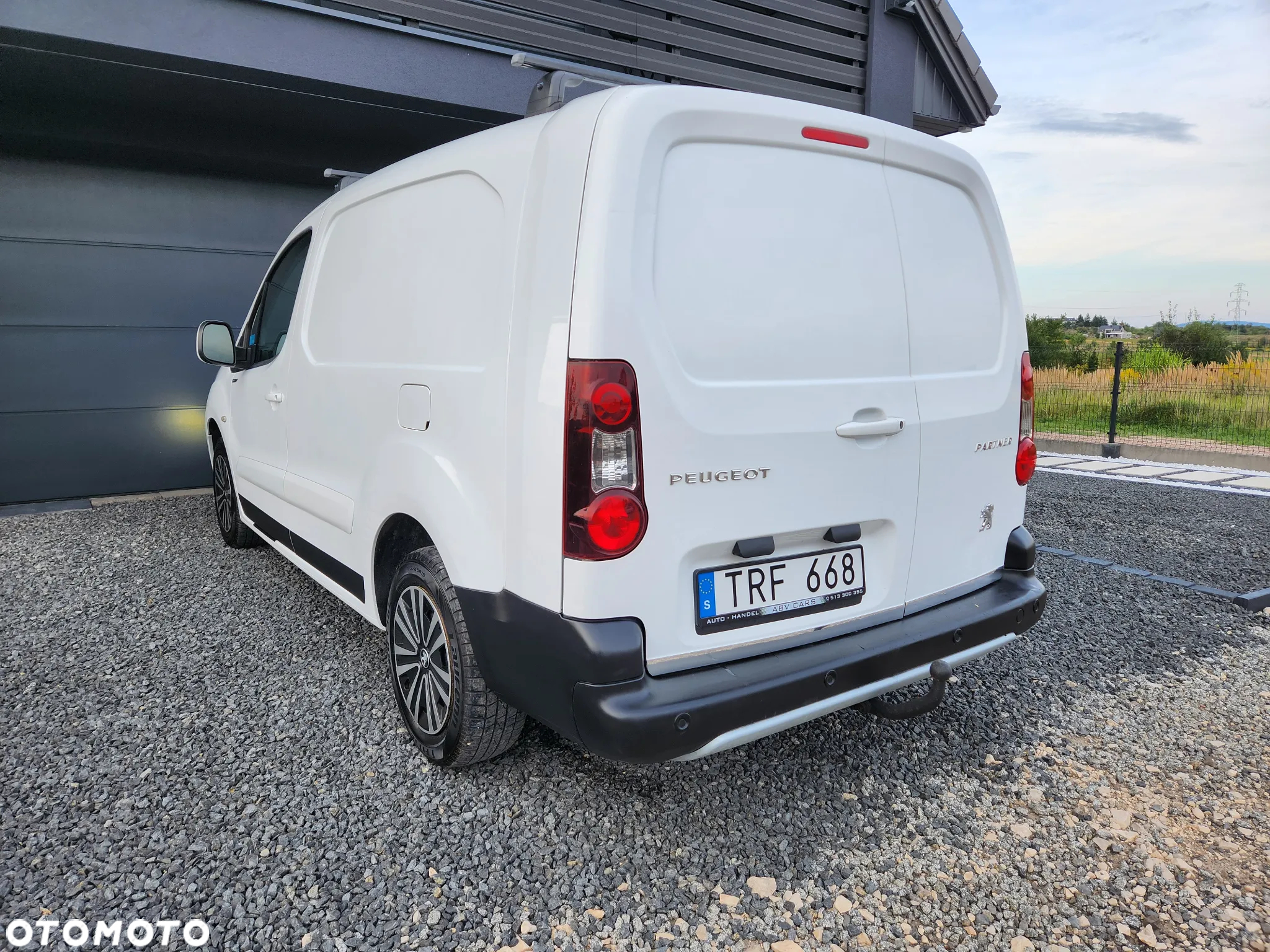 Peugeot Partner - 14