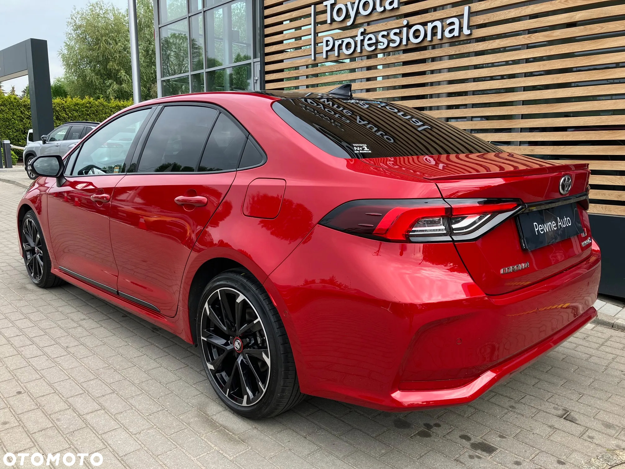 Toyota Corolla 1.8 Hybrid GR Sport Dynamic - 4