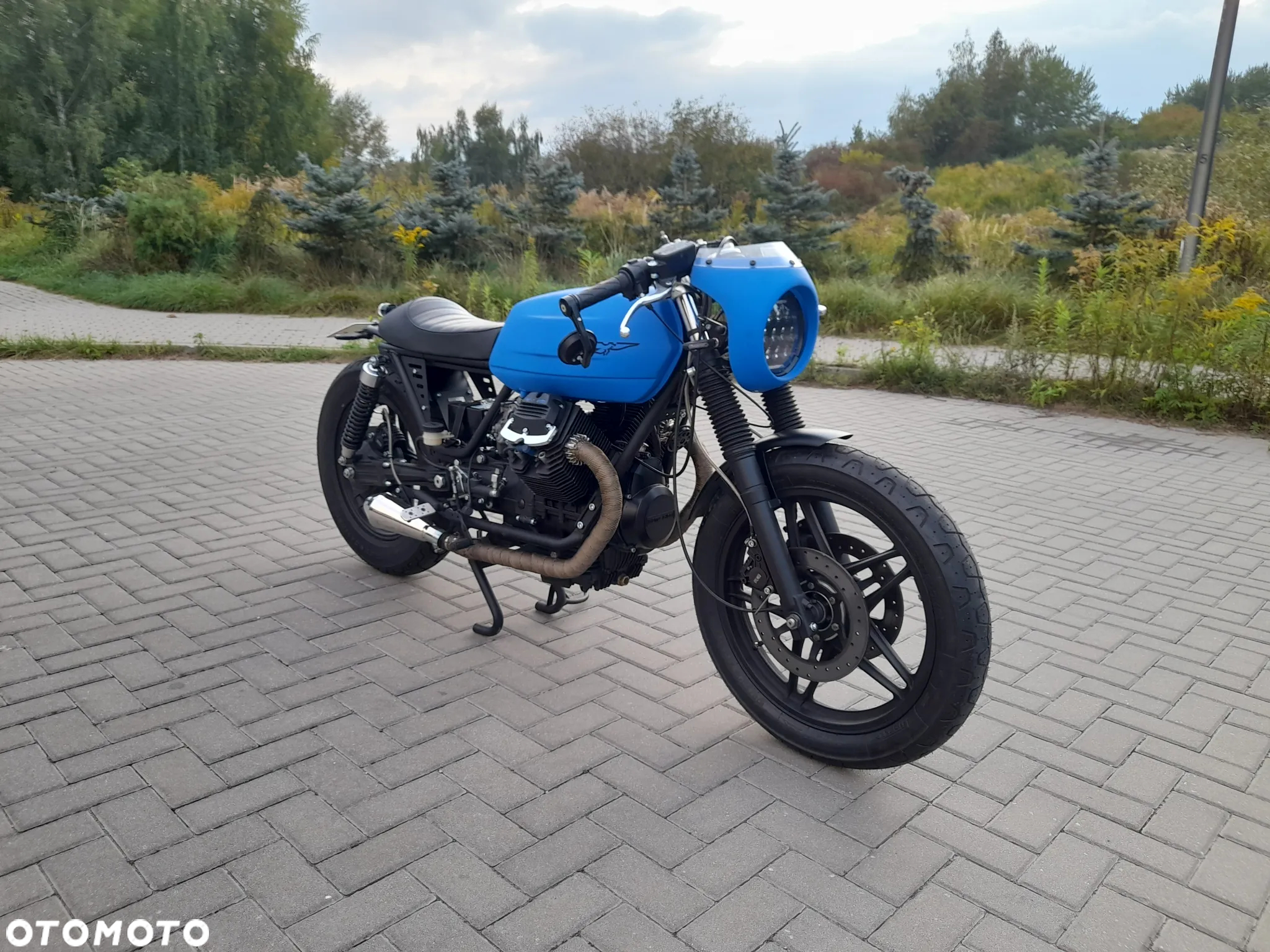 Moto Guzzi Inny - 3