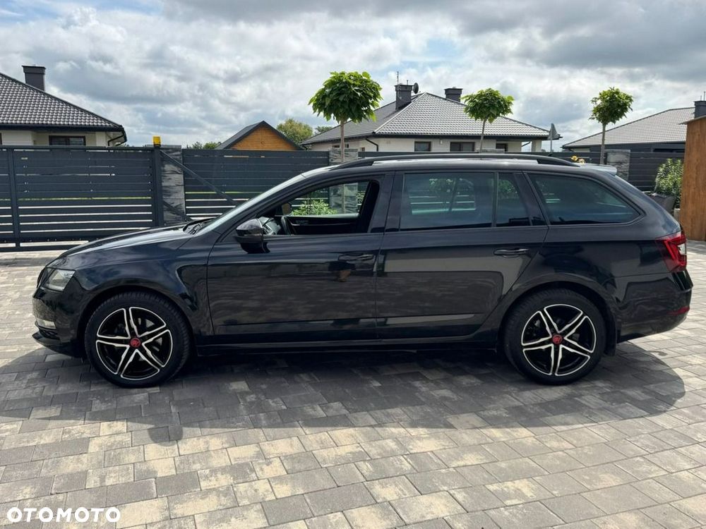 Skoda Octavia - 22