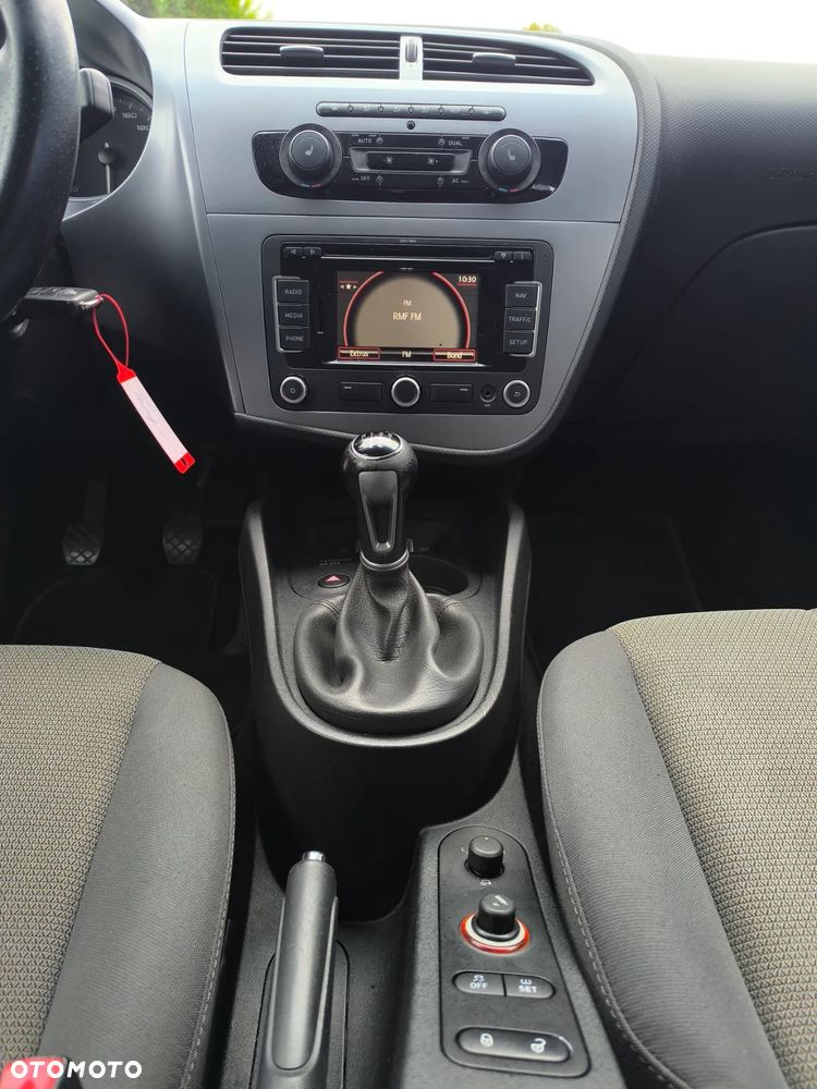 Seat Leon 1.6 TDI DPF Sport - 8
