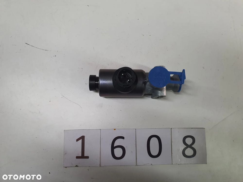 Zawór elektromagnetyczny, WABCO 4721706360, DAF - 4