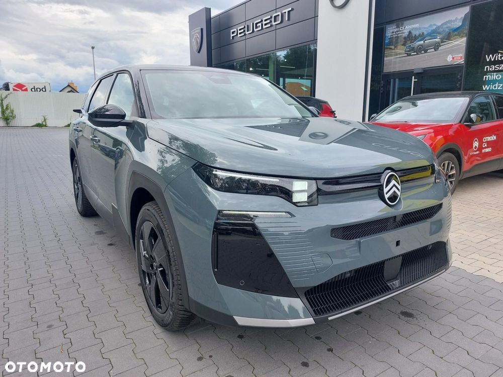 Citroën C5 Aircross 1.2 mHEV Plus eDCT6 - 8