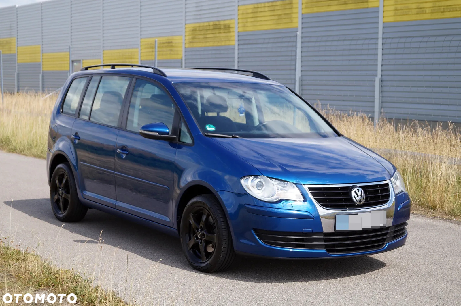 Volkswagen Touran 1.4 TSI Goal - 5