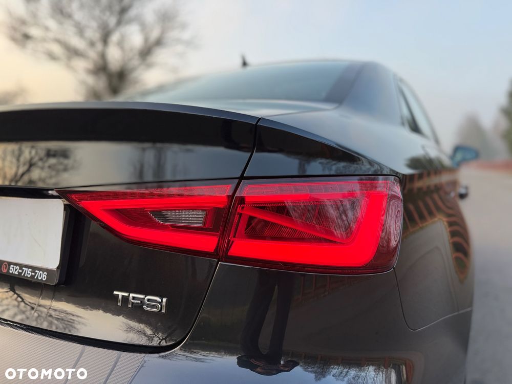 Audi A3 Limousine 1.4 TFSI cylinder on demand Ambition - 12