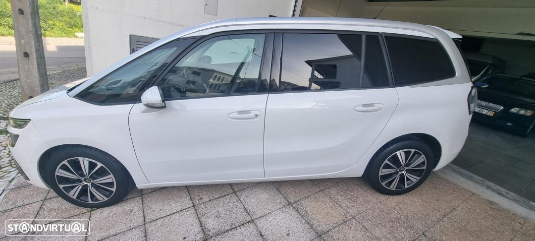 Citroën C4 Grand Picasso 1.6 BlueHDi Exclusive - 37