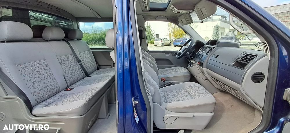 Volkswagen Transporter - 5