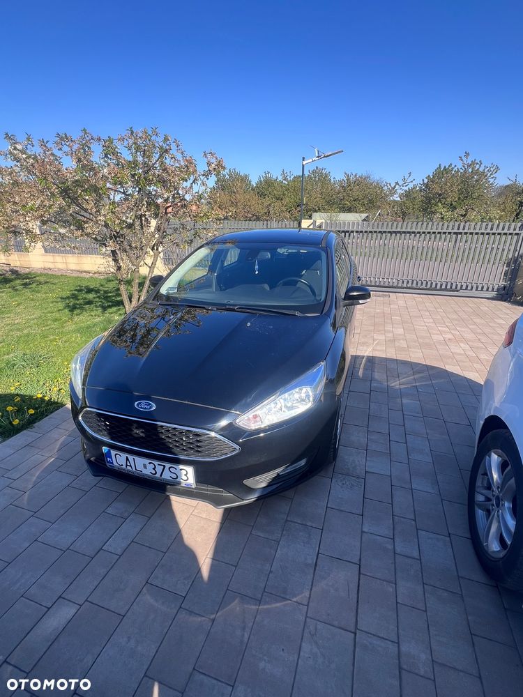 Ford Focus 1.5 TDCi Trend - 2