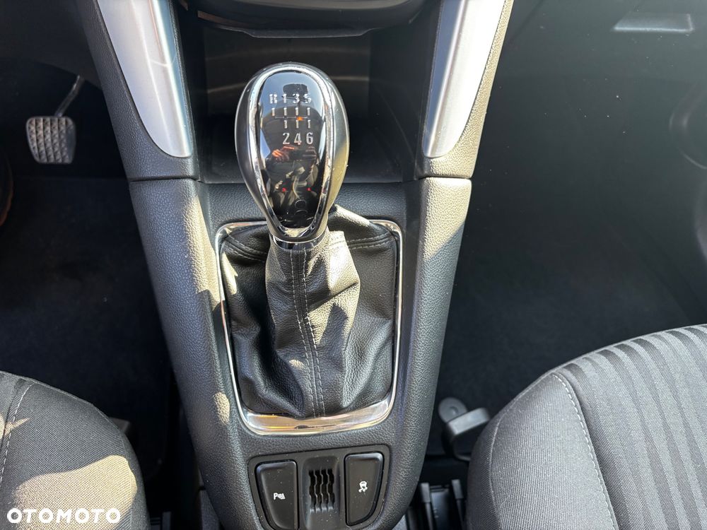 Opel Zafira Tourer 1.4 Turbo Active - 20