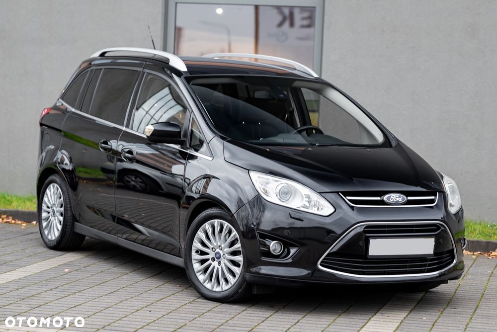 Ford Grand C-MAX 1.6 EcoBoost Trend - 2