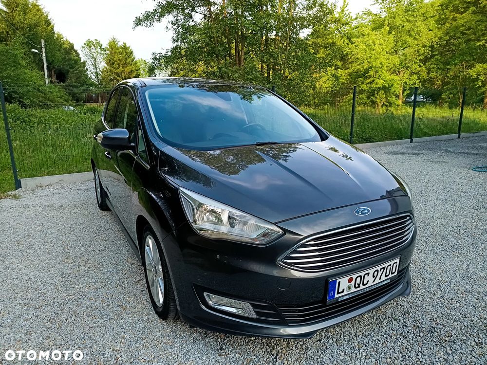 Ford C-MAX 1.0 EcoBoost Start-Stopp-System Titanium - 1