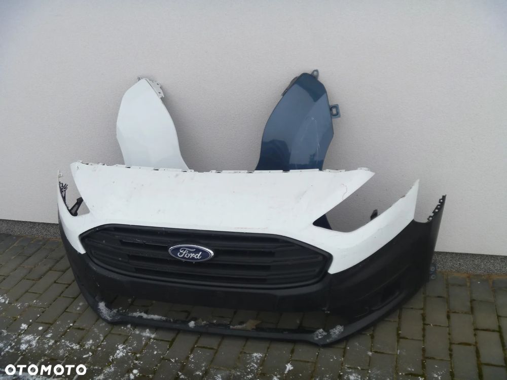 FORD TRANSIT CONNECT TOURNEO MK2 BŁOTNIK PRAWY - 8