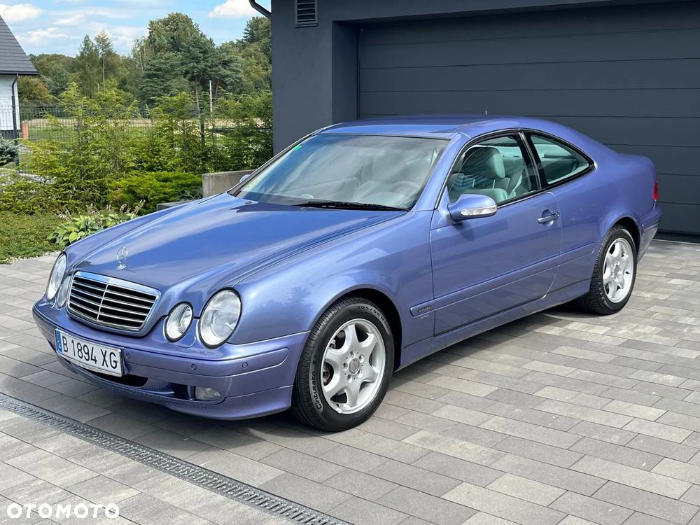 Mercedes-Benz CLK 320 - 5
